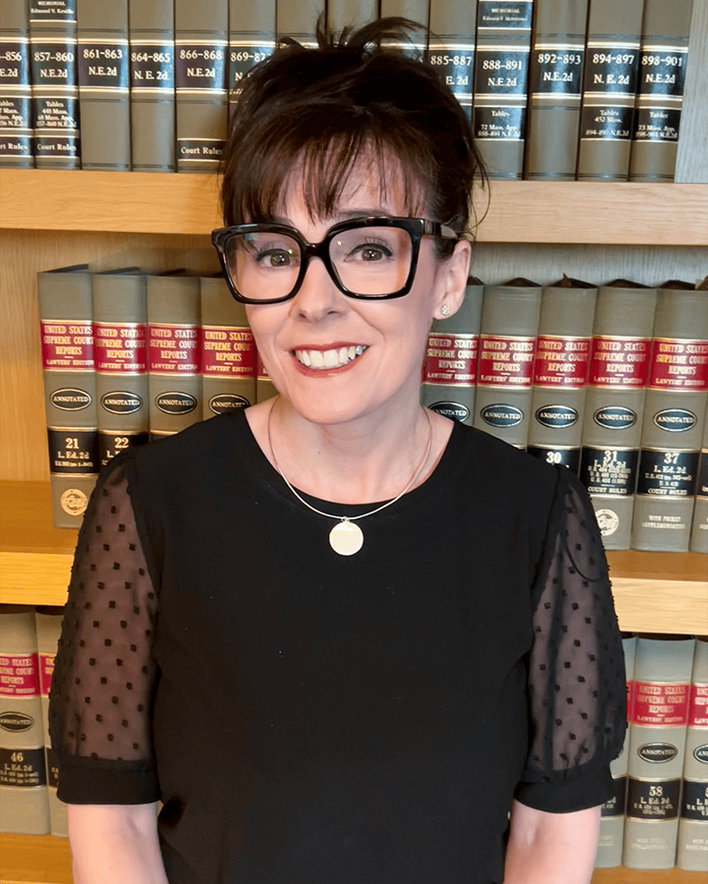 Attorney Jillian G. Ellis Portrait